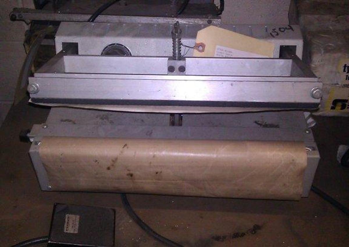 Used Clamco Sealer