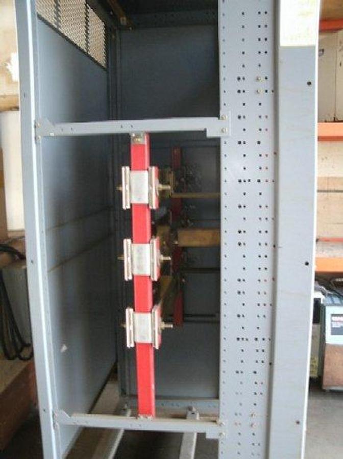 Used Square D Switchboard