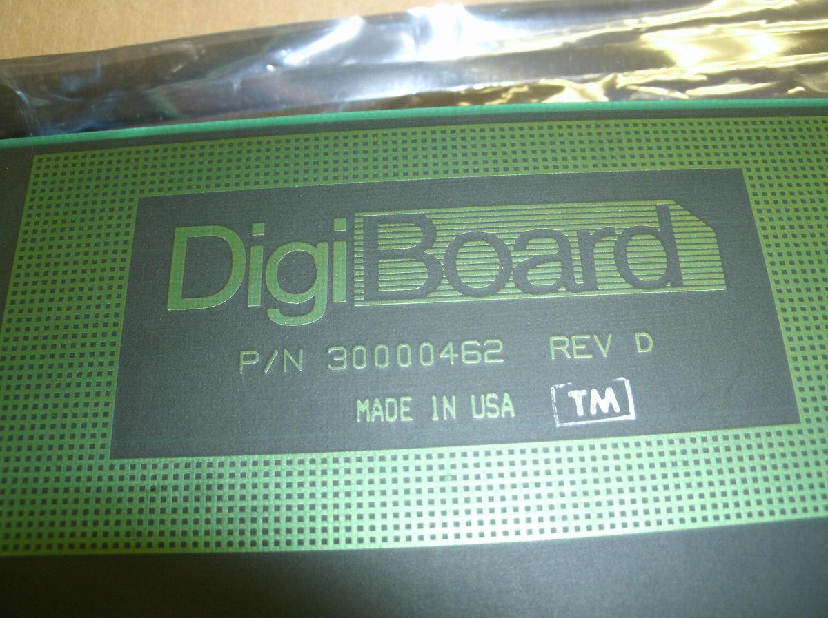 Used Digiboard Circuit Board