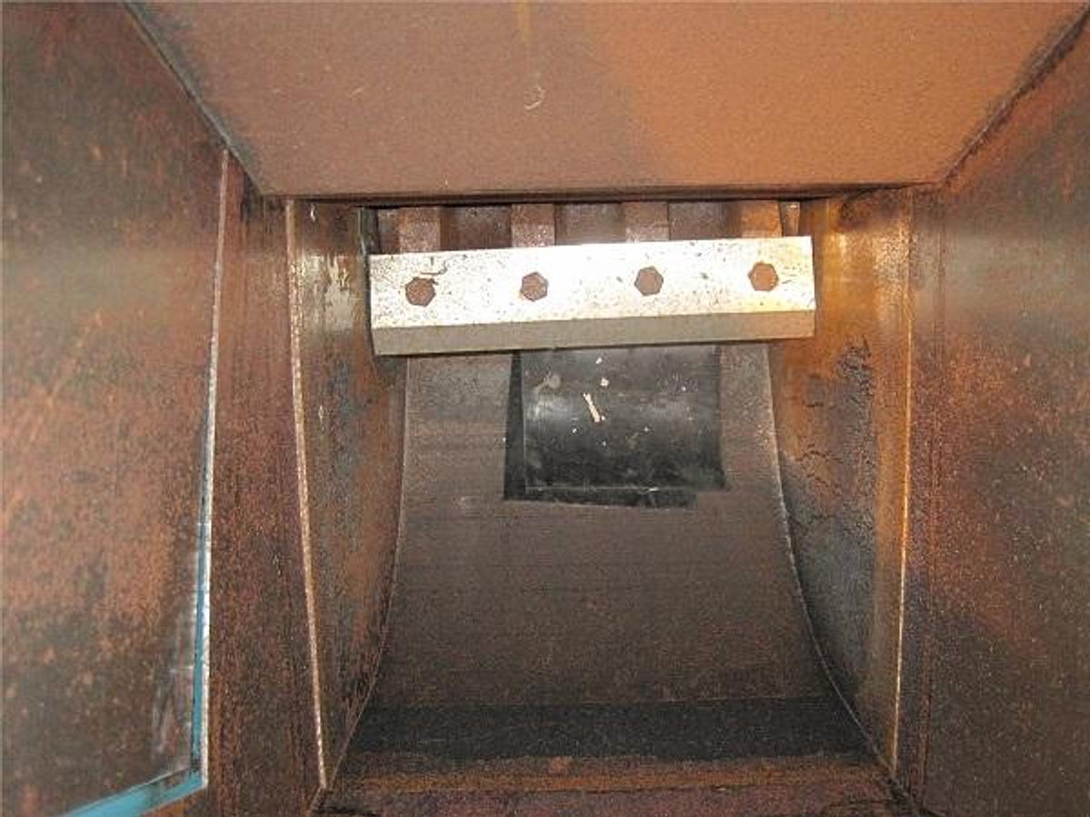 Used Granutec 16" x 16" Granulator 40 HP