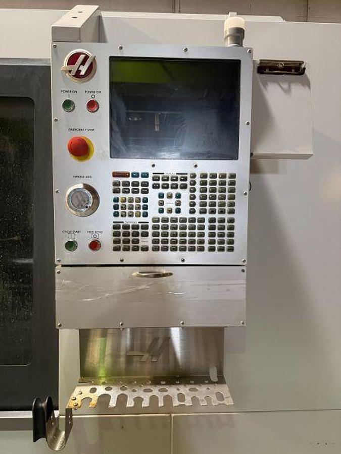 Used Haas VM-6 CNC Vertical Machining Center