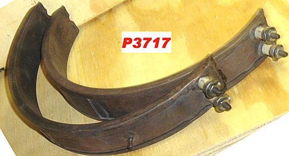 Used CHRMALOX HEATER BANDS