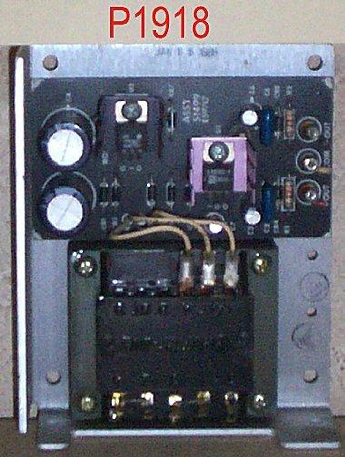 Used POWER ONE POWER SUPPLY