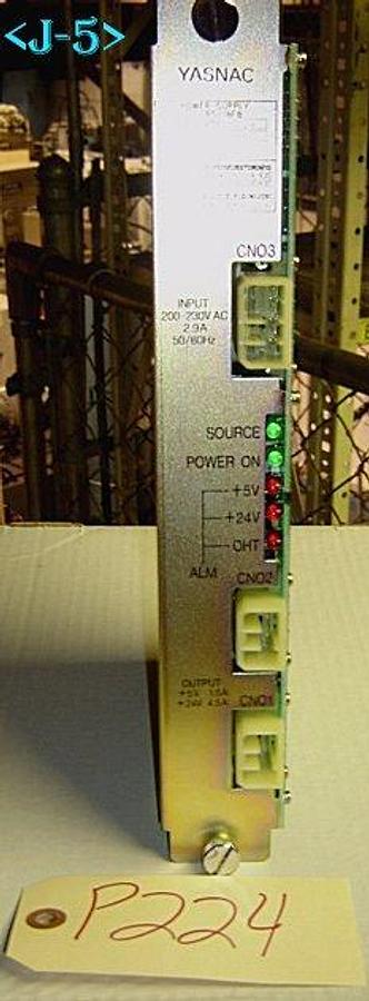 Used Motoman Power Supply