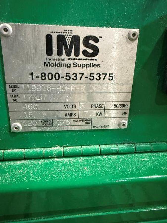 Used IMS Refrigerant Type Dryer