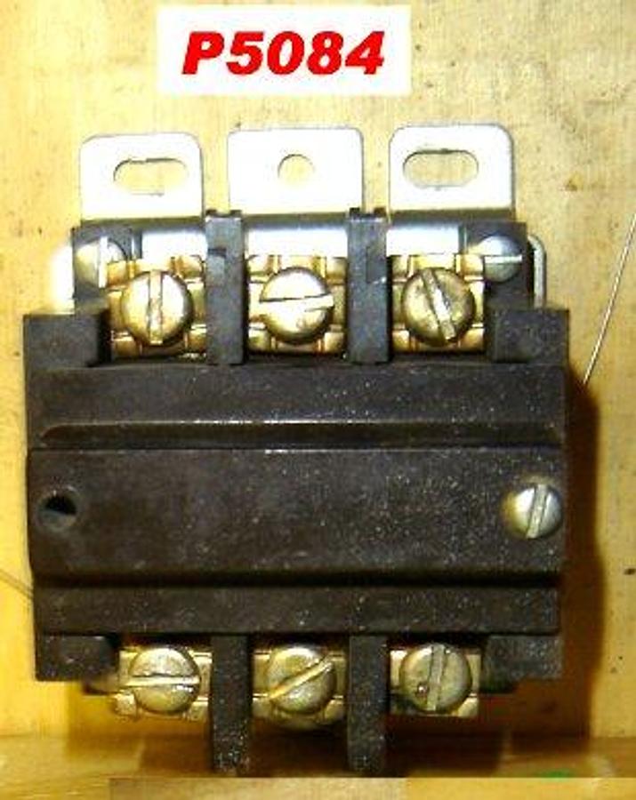 Used CUTLER-HAMMER CONTACTOR