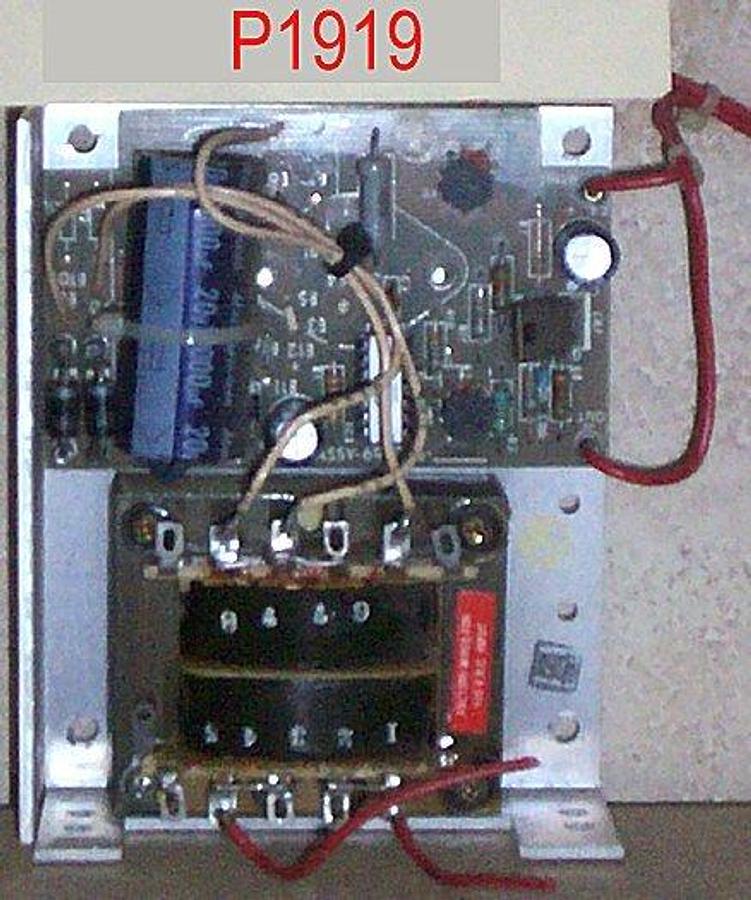 Used ACDC ELECTRONICS POWER SUPPLY