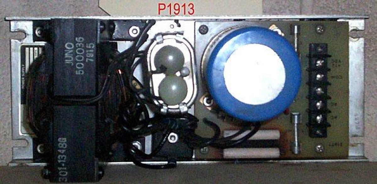 Used SCI POWER SUPPLY
