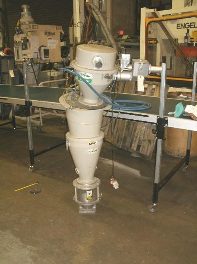 Used Conair DL12 Vacuum Reciever