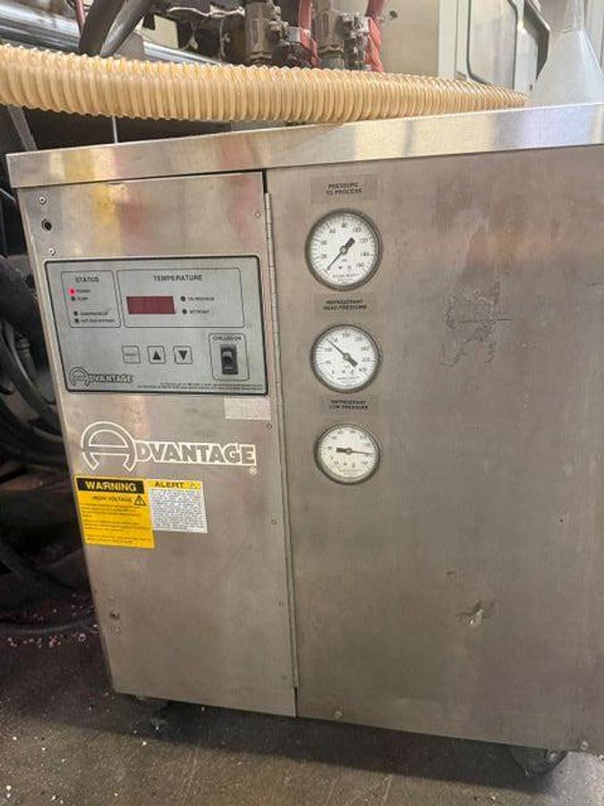 Used Advantage 2 Ton AC Chiller