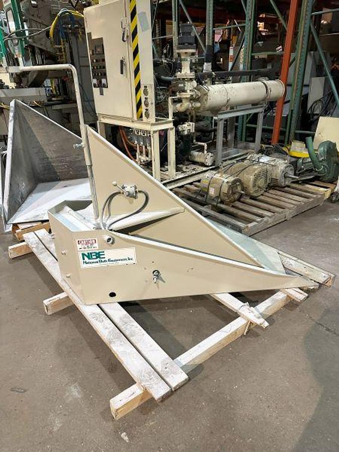 Used NBE Floor Level Tilter