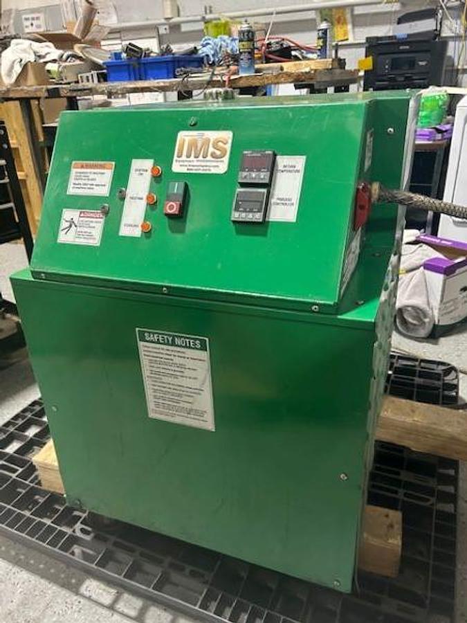 Used IMS Hot Oil Temperature Controller