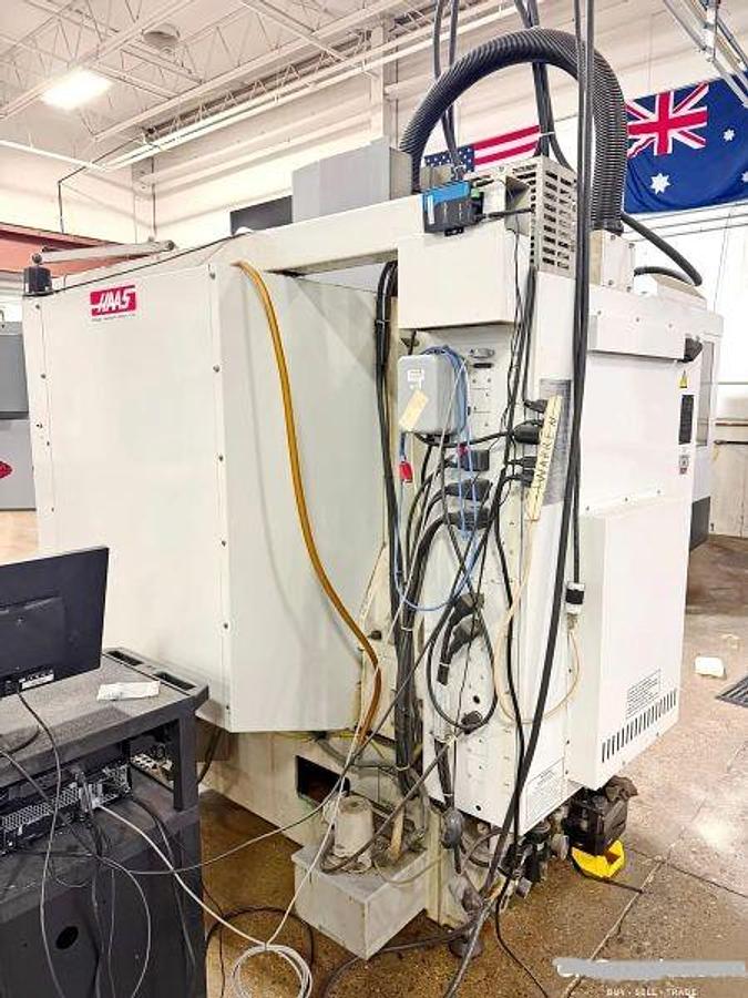 Used Haas Mini Mill Vertical CNC Machining Center
