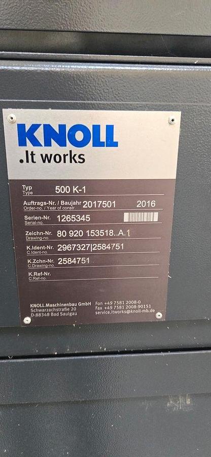 Used Deckel Maho HSC105 Linear Vertical Machining Center