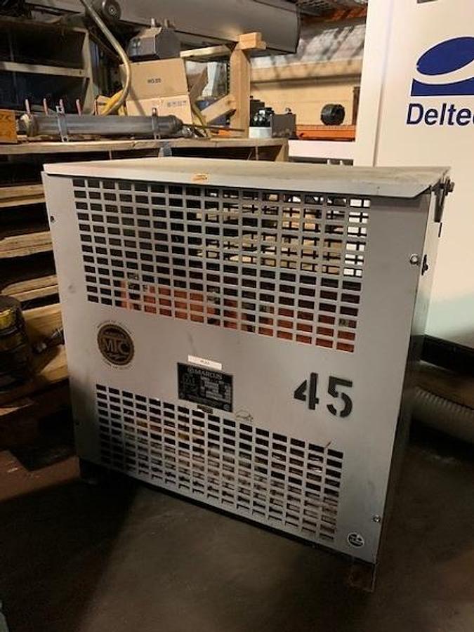 Used Marcus 45 KVA Transformer