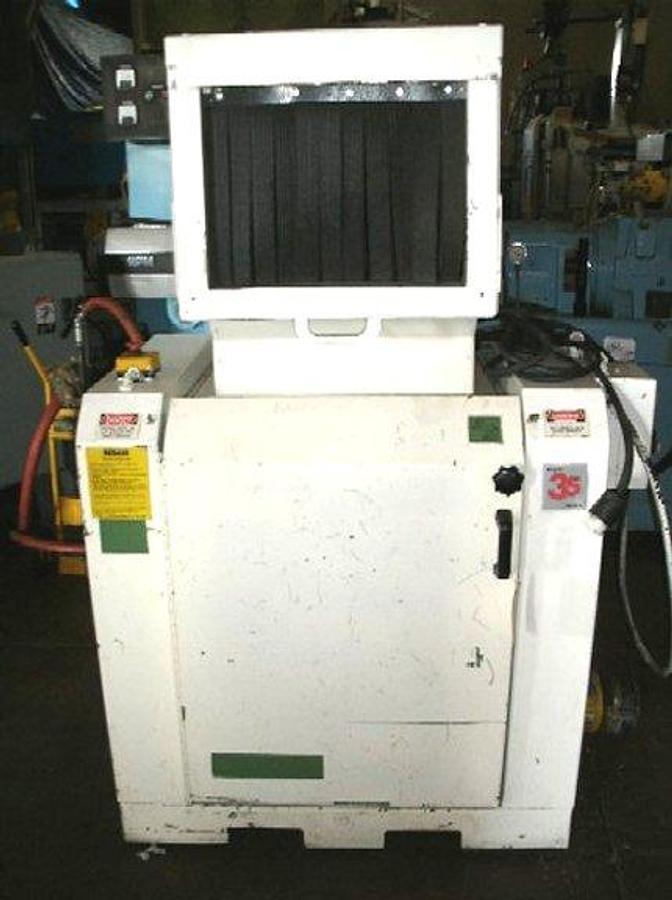 Used Rapid 35 Series Granulator 10 HP