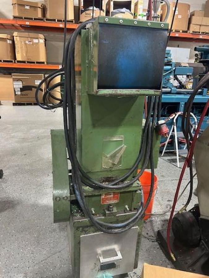 Used Nelmor 8" x 10" Granulator