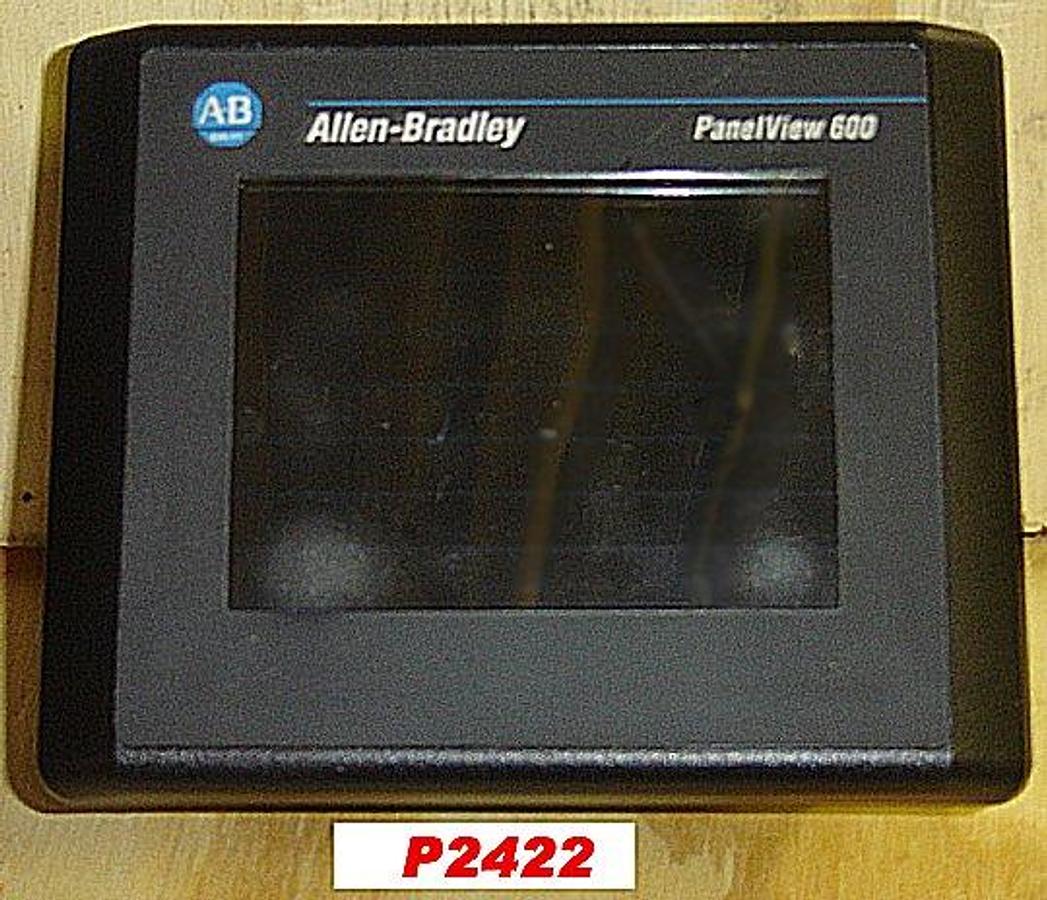 Used Allen Bradley SLC500 Panelview