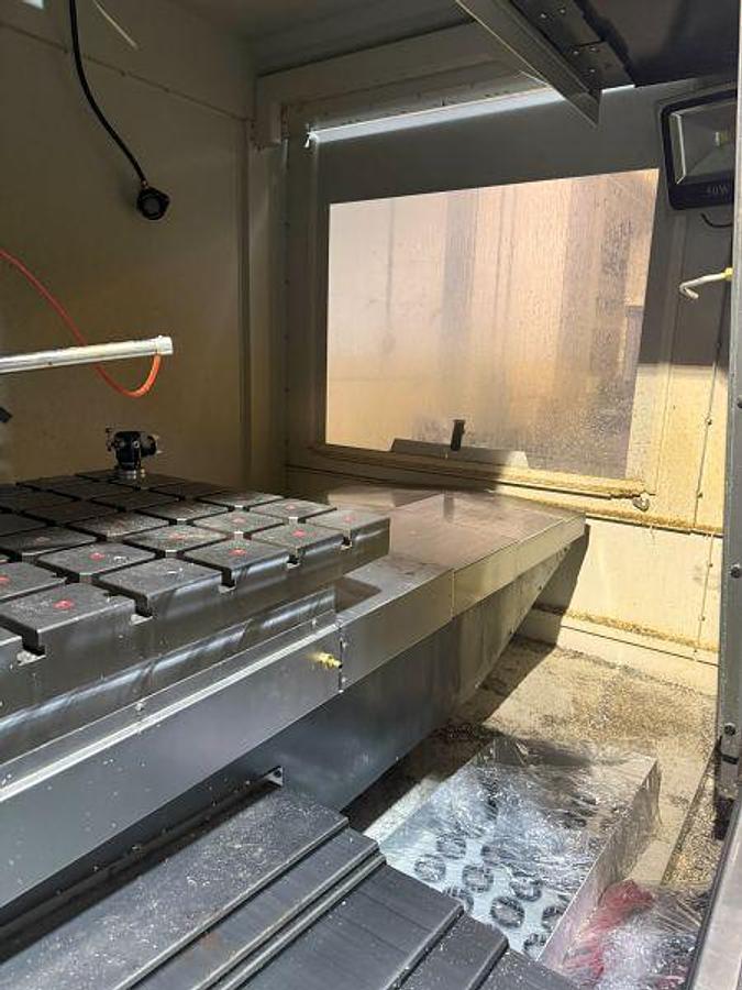 Used Haas VM-6 CNC Vertical Machining Center