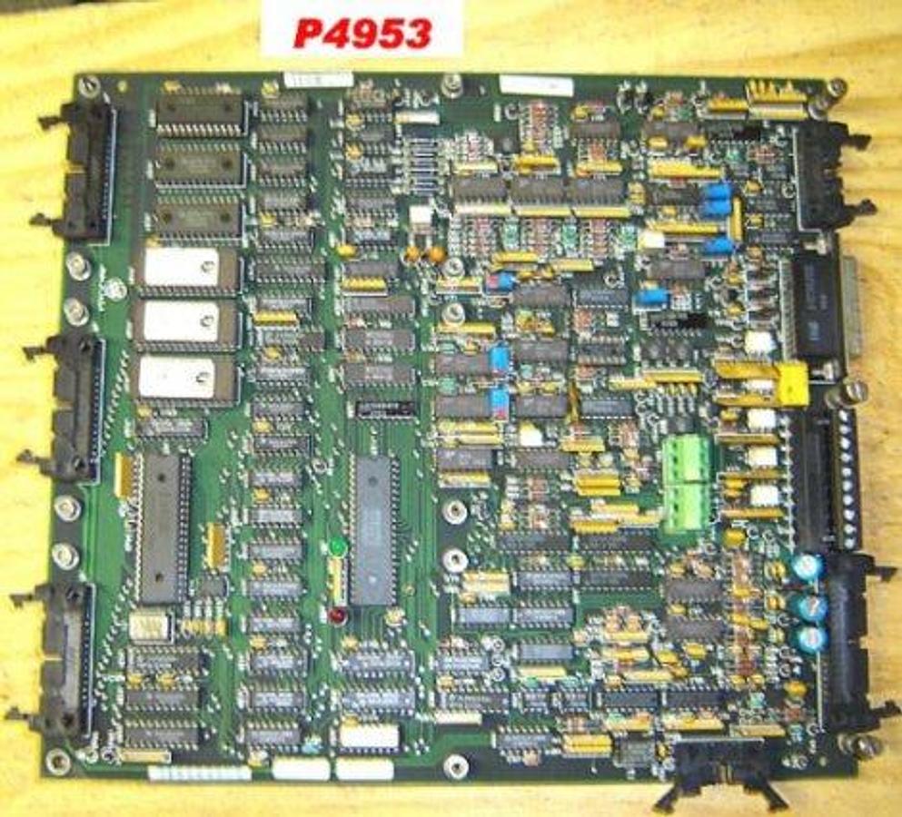 Used A-B CARD SPARE PARTS KIT #117755, REV 09