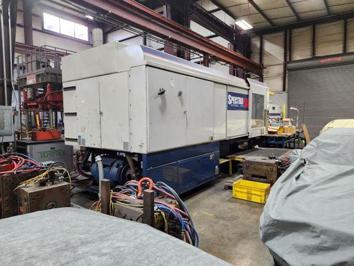 Used 2002 Van Dorn Spectra 730