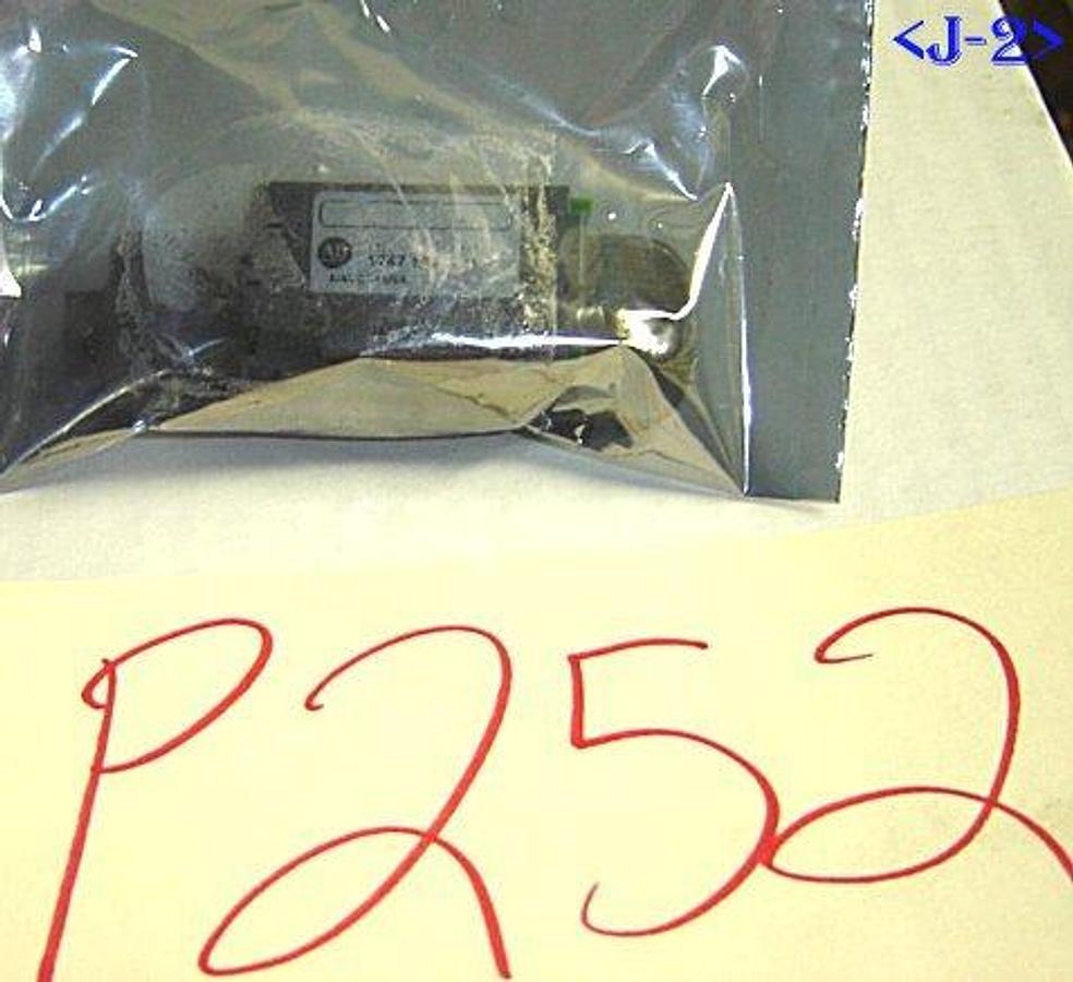 Used Allen Bradley Memory Module