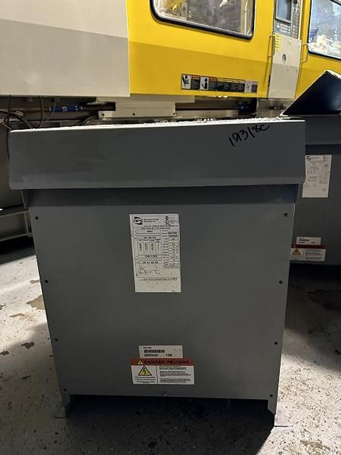 Used Hammond 45 KVA Transformer