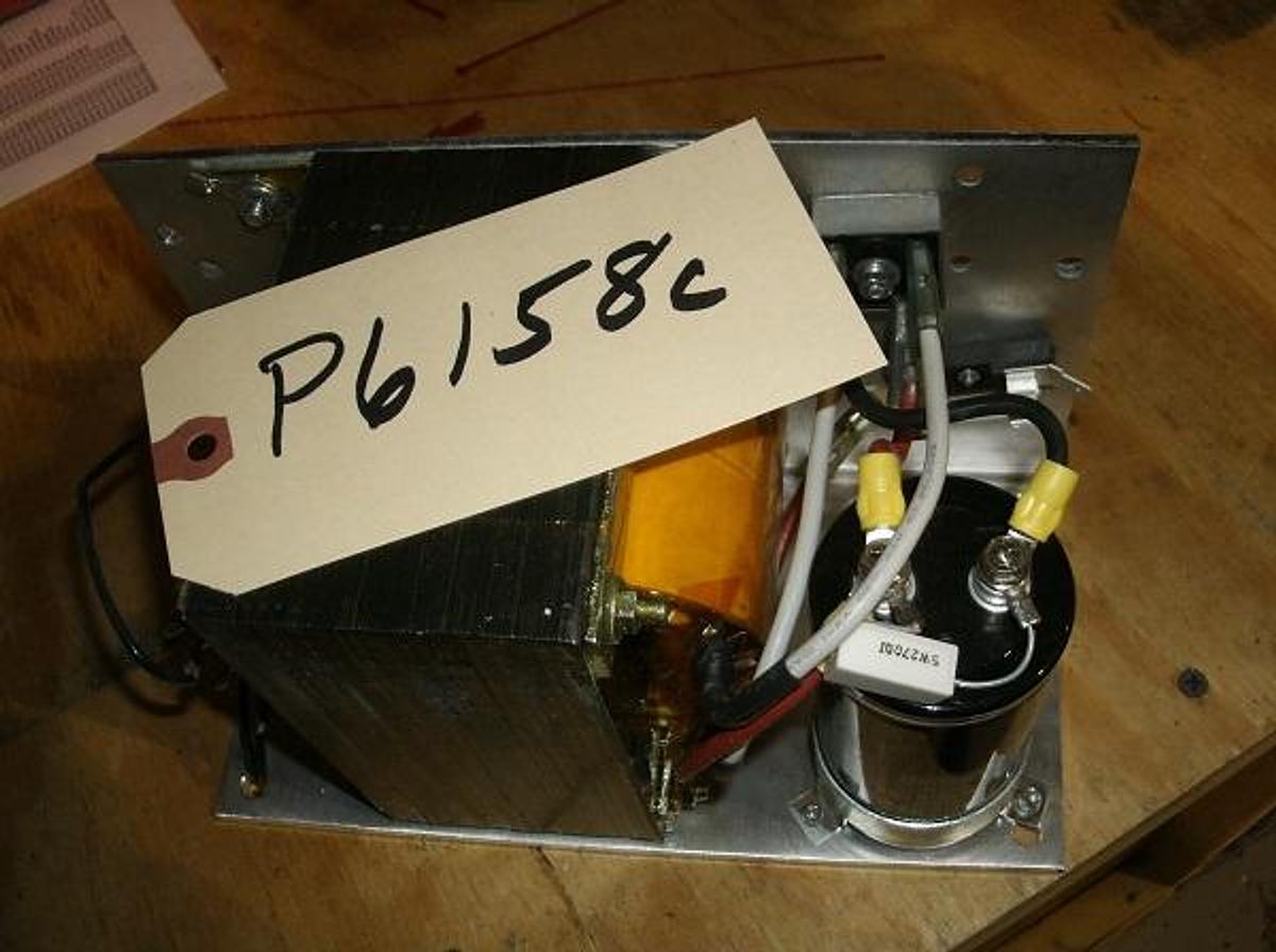 Used Van Dorn Power Supply   NEW