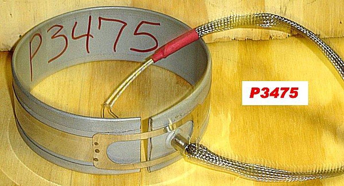 Used Thermal 1125W 480V Heater Band