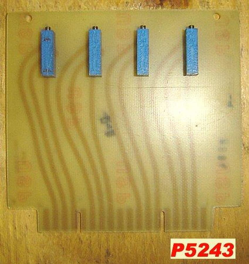 Used SCI CARD