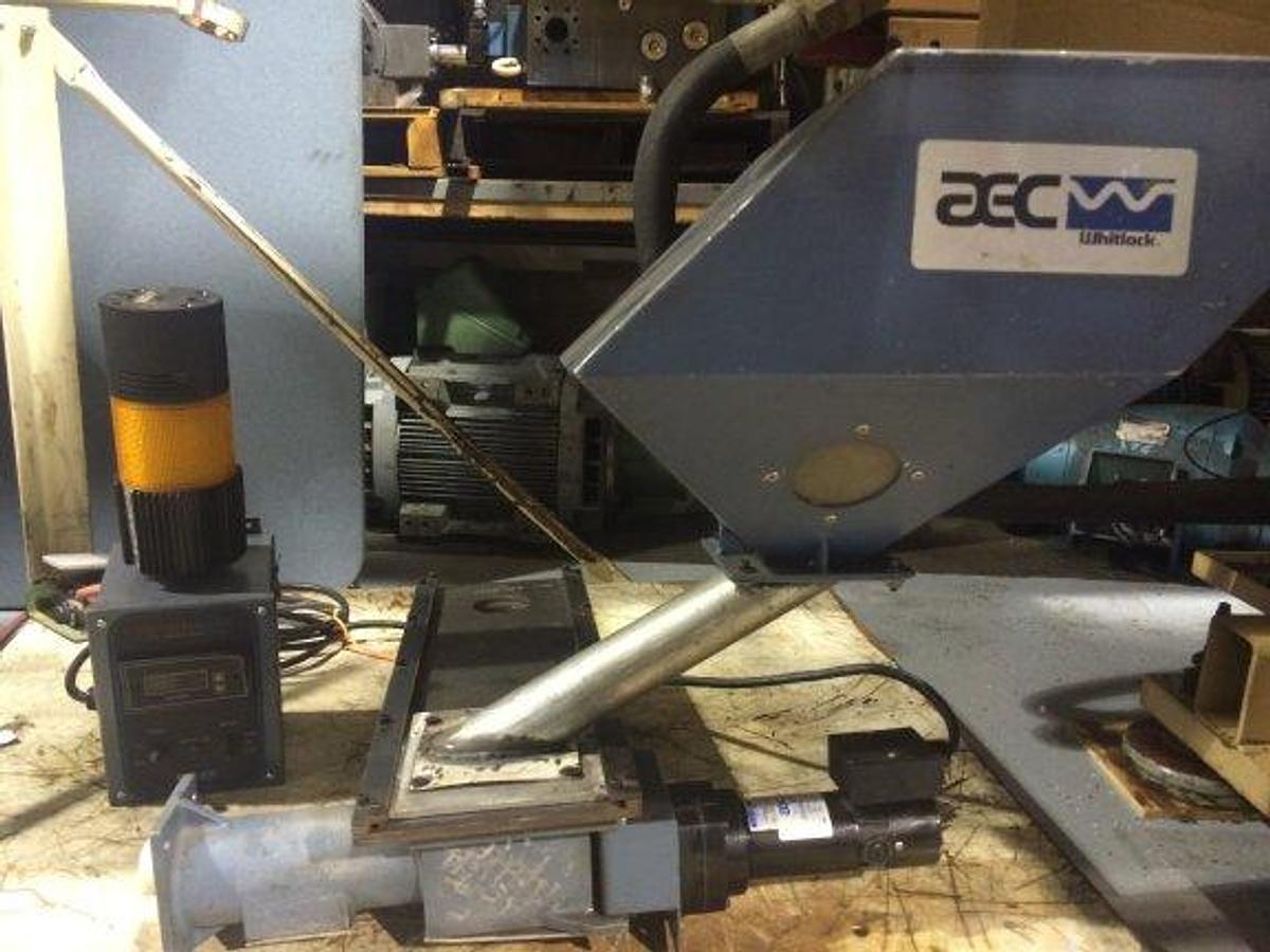 Used AEC AF-1 Volumetric Additive Feeder