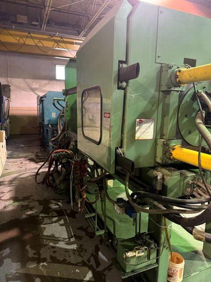 Used 150 Ton Van Dorn Injection Mold Machine