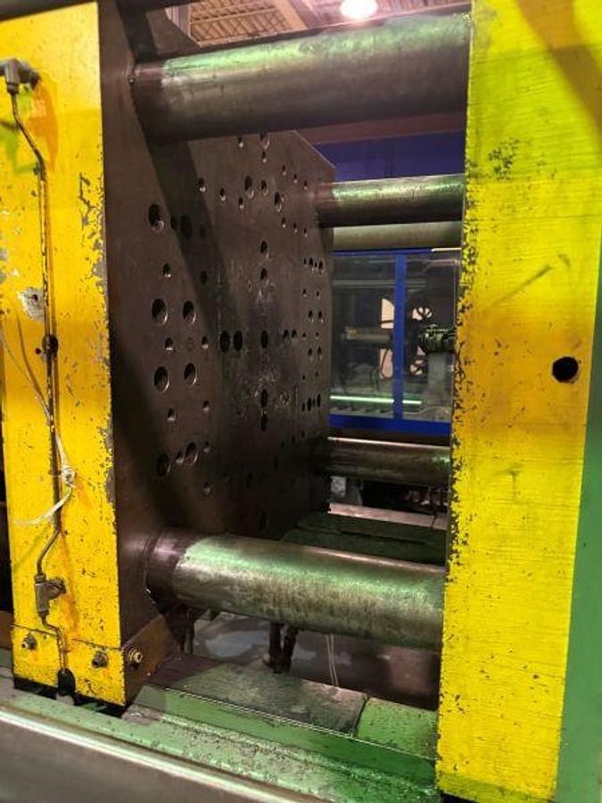 Used 150 Ton Van Dorn Injection Mold Machine