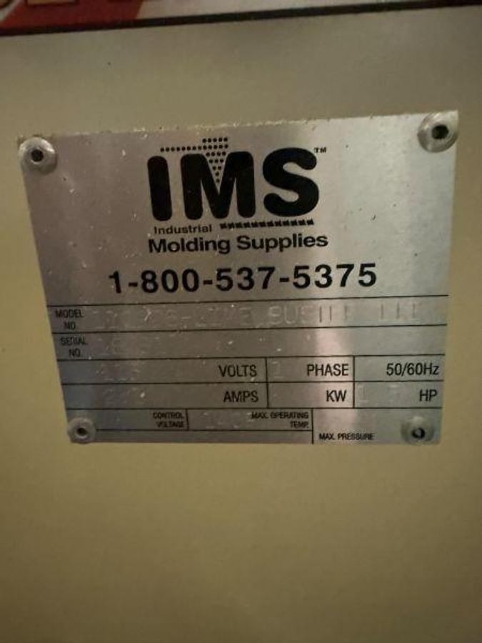 Used IMS Lime Buster