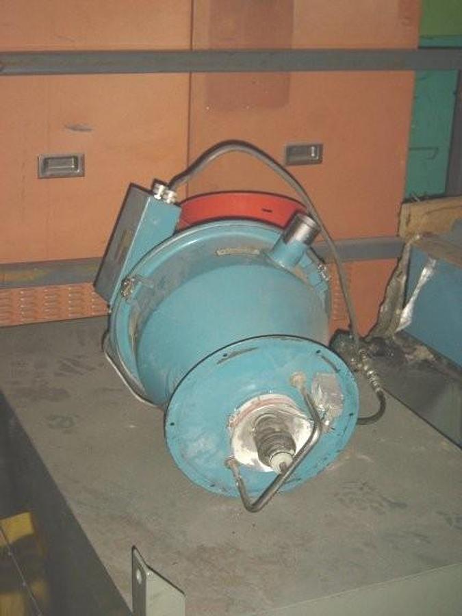 Used Hamilton Surge Bin