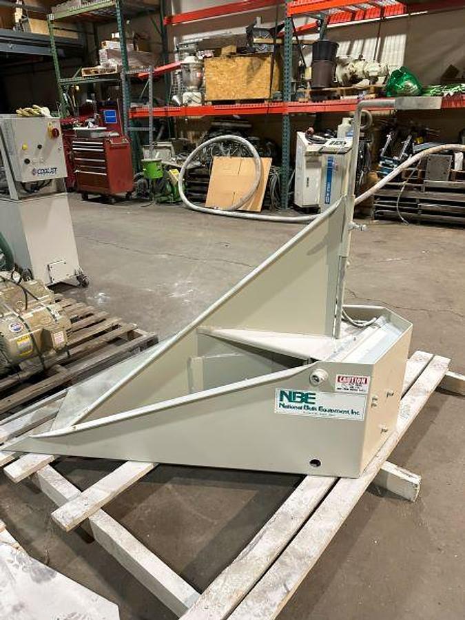 Used NBE Floor Level Tilter
