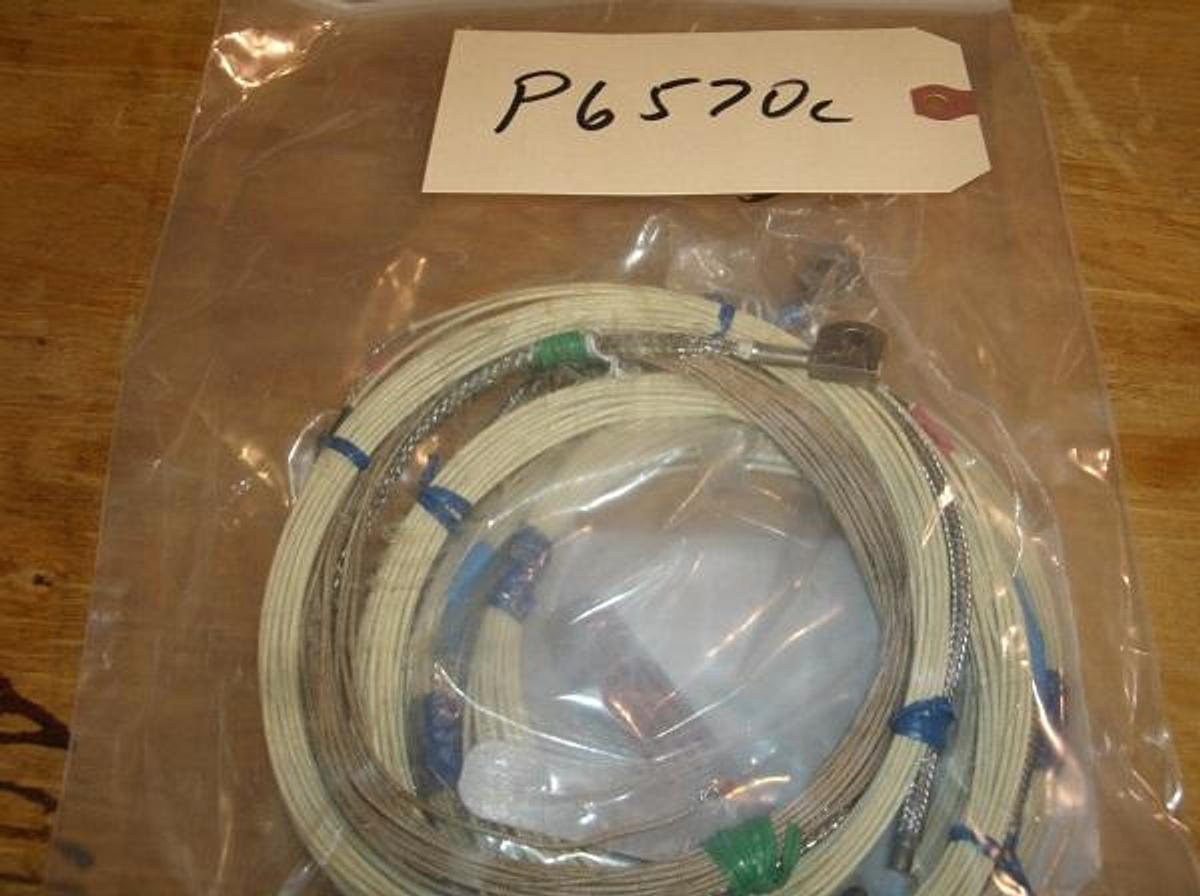 Used RTD Platinum Thermocouple