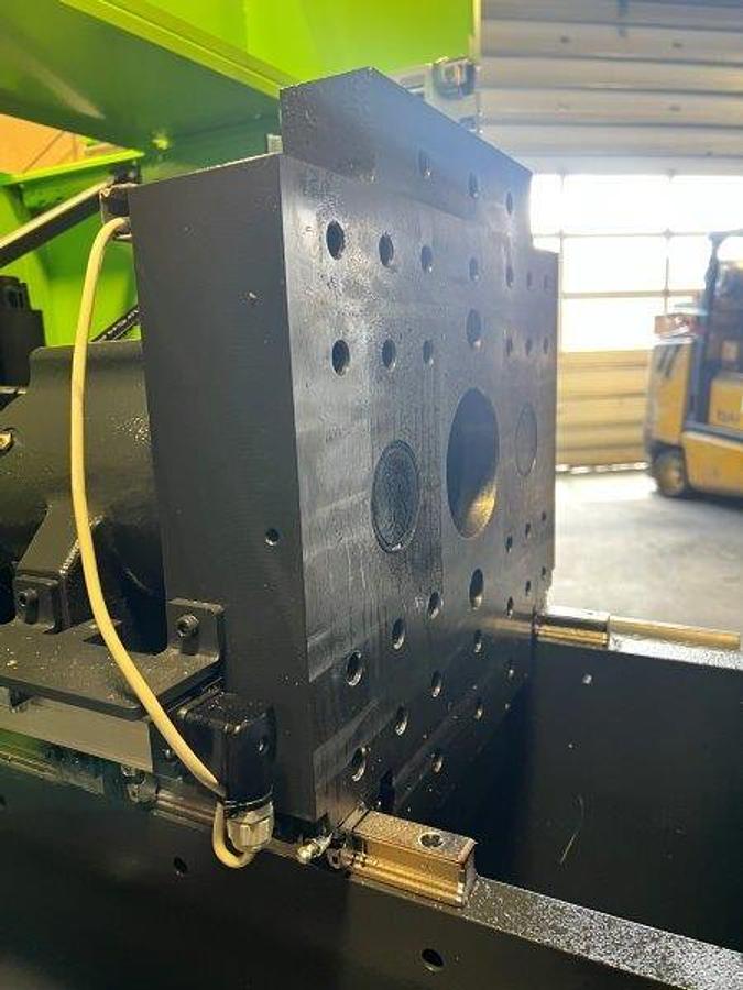 Used 35 Ton Engel All Electric Injection Mold Machine