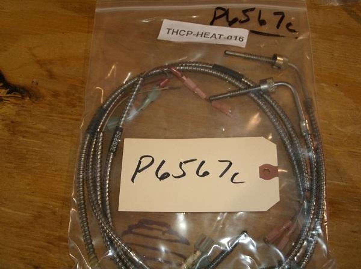 Used PPE Thermocouple