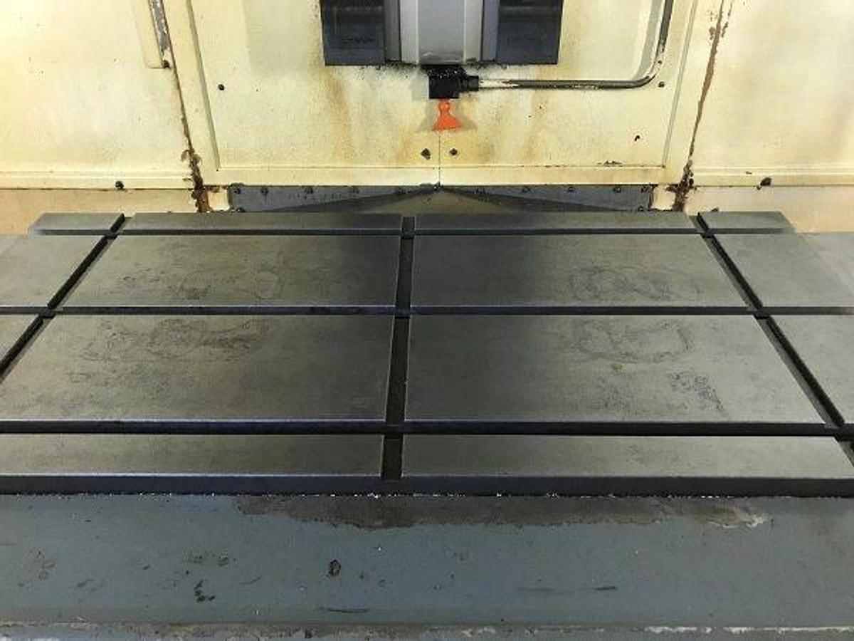 Used Kitamura CNC Machining Center - Mycenter 4xiF