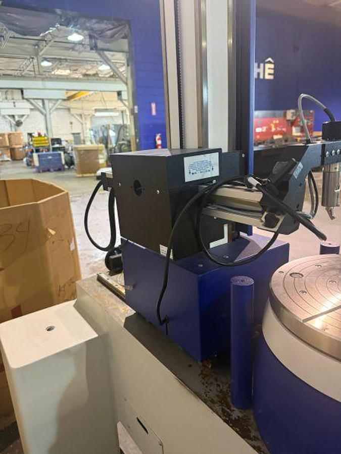 Used Taylor Hobson Talyrond 365XL Fully Automated Roundness Measuring Tester
