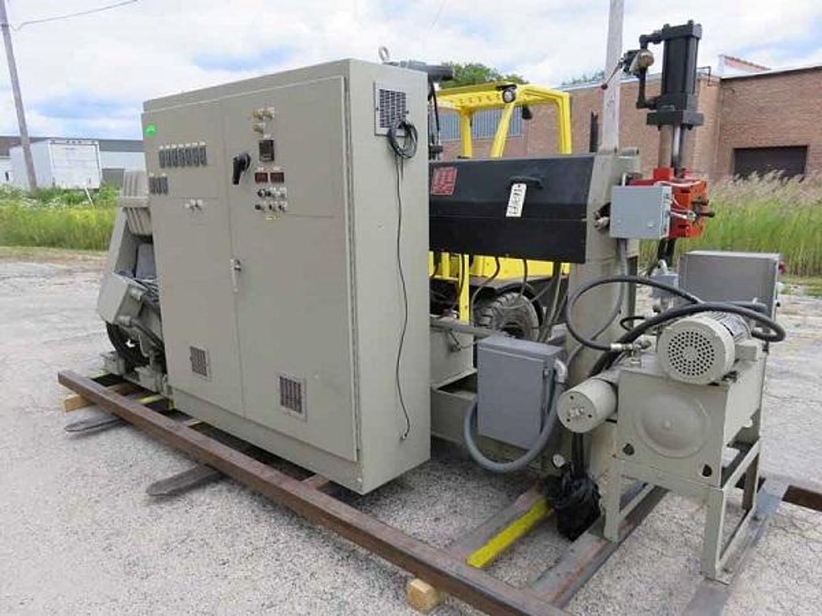Used 3.5" Davis Standard Extruder 30:1 L/D
