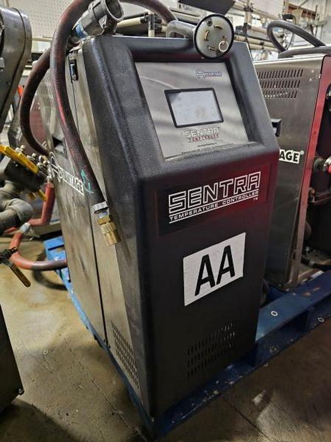 Used Advantage Temperature Controller