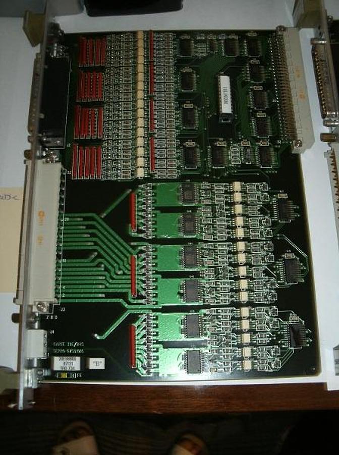 Used Sepro-Robotique Interface Board