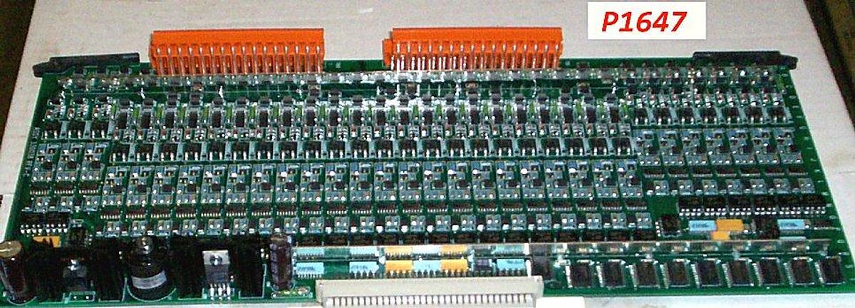 Used Van Dorn Board