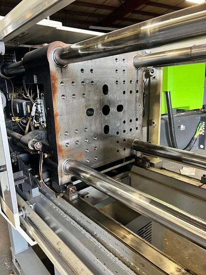 Used 88 Ton Nissei All Electric Injection Mold Machine