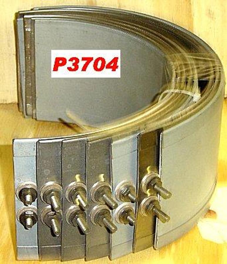 Used WATLOW HEATER BANDS