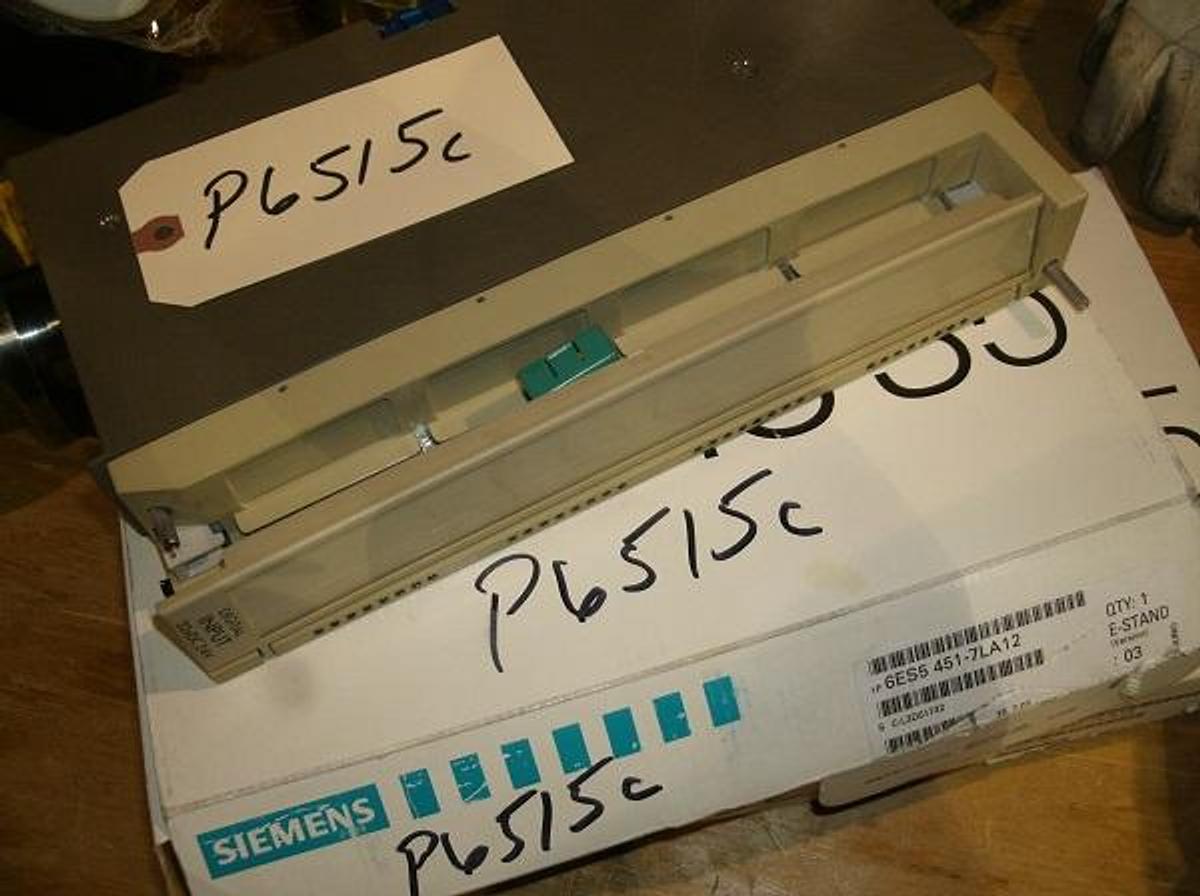 Used Siemens Digital Output Module