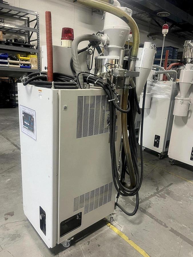 Used Matsui MJ3-25J Desiccant Dryer