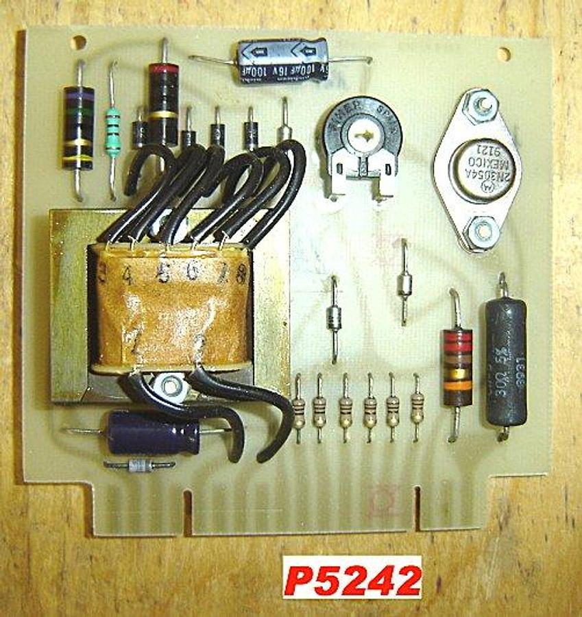Used SCI CARD